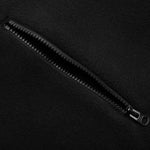 Fleece Vest - Black