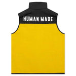 Fleece Vest - Yellow