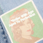 Fleetwood Triple-Wide Denim - Indigo