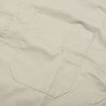 Flight Shirt - Stone Grey