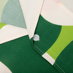 Floral Camp - Green/Multi