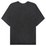 Flying Brain Pocket Tee - Vintage Black
