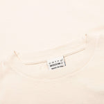 Flying Saucers Tee - Natural