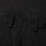 Tailored Trousers Fn-Mn-Trou000954 - Black