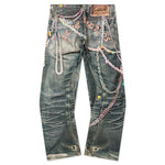 Loose Fit Jeans 2006M Fn-Mn-Trou001070 - Mid Blue