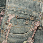 1981M Baggy Fit Jeans Fn-Mn-Trou001101 - Mid Blue
