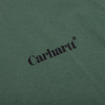 Fold Duck S/S T-Shirt - Duck Green