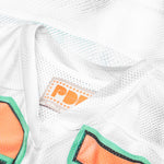 Football 17 Tee - Green Print