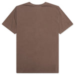 Football Club Tee - Brown