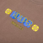 Football Club Tee - Brown