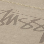 Football Crew Pigment Dyed - Sand
