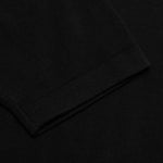 Football Sweater - Black