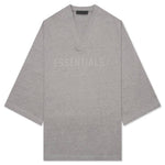 Football Tee - Dark Heather Oatmeal