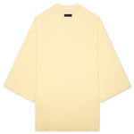 Football Tee - Garden Yellow