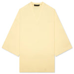 Football Tee - Garden Yellow