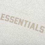 Football Tee - Light Heather Grey
