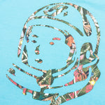 Forest S/S Tee - Blue Mist