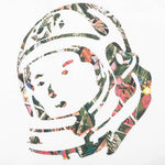 Forest S/S Tee - White
