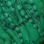 Formal Elasticated Shorts - Green