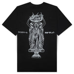 Fountain S/S Tee - Black