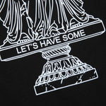 Fountain S/S Tee - Black