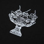 Fountain S/S Tee - Black
