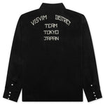 Four Corners L/S - Black