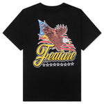 Americana Tee - Black