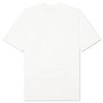 Foxy Brown Tee - White