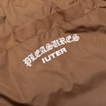 Francesca Track Pants - Brown