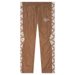 Francesca Track Pants - Brown