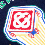 Fraternity Jumper - Navy