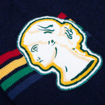 Fraternity Jumper - Navy