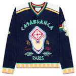 Fraternity Jumper - Navy