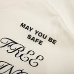 Free From Suffering Tee - Birch