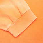 French L/S Tee - Bright Orange