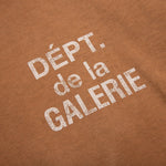 French L/S Tee - Cocoa