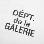 French S/S Tee - White