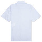 Friday A.M. Shirt - Blue Fly Catcher