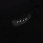 Halloween Fright or Flight L/S T-Shirt - Black