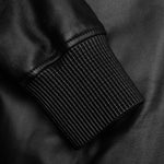 Front Givenchy Signature Jacket - Black