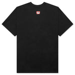 Frosty S/S Tee - Black