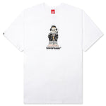 Frosty S/S Tee - White