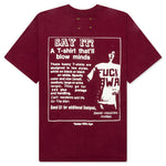 Fuck BWA Tee - Multi