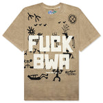 Fuck BWA Tee - Multi