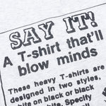 Fuck BWA Tee - Multi