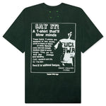 Fuck BWA Tee - Multi