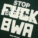 Fuck BWA Tee - Multi