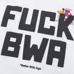 Fuck BWA Tee - Multi