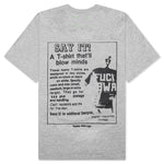 Fuck BWA Tee - Multi